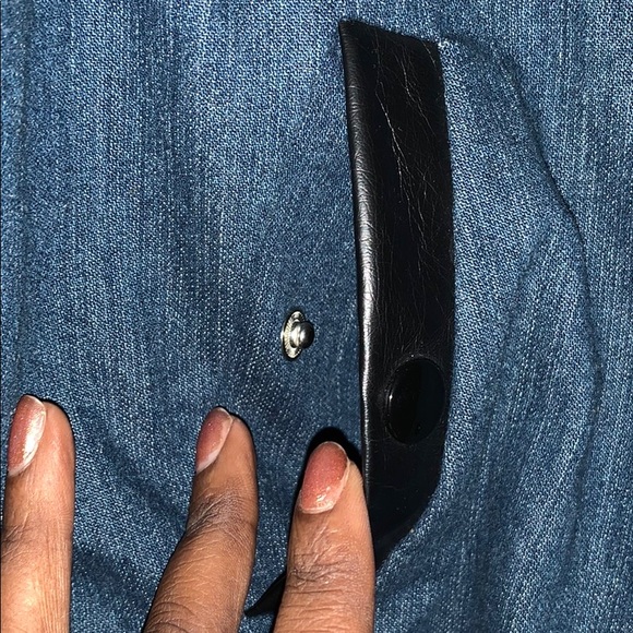 Bomber/Varsity Style Jacket - Picture 5 of 7